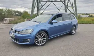 Volkswagen Golf Variant VII 1,4 TSI, Highline BMT, Standheizung, sportlich