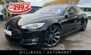 Tesla Model S 85D 285kw 4x4 **NO-FREE-CHARGER**