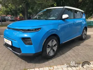 Kia Soul Vision+Abstandstempomat+LED+Spurhalteassistent+Ein