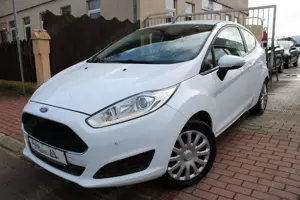 Ford Fiesta Trend|Klimaanlage|Navi|ZAHNRIEMEN NEU|