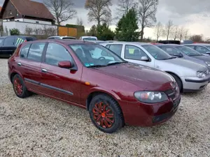Nissan Almera Almera 1.8 Automatik, Tüv neu mgl.