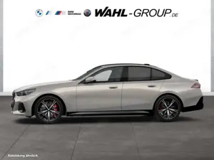 BMW 540 d xDrive M Sport Pro Panorama AHK Innovation Drivi Bild 5