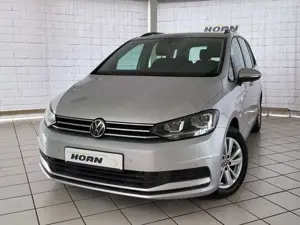 Volkswagen Touran Comfortline BMT/LMF/AHK/Scheckheft, 7 Sitzer