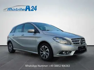 Mercedes-Benz B 180 NAVI PDC KLIMA HU-NEU