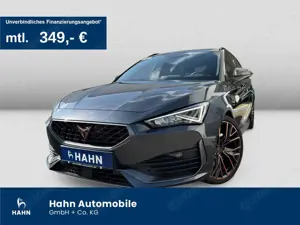 CUPRA Leon Sportstourer 2.0 TSI DSG VZ 4Drive AHK Navi