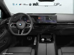 BMW 540 d xDrive M Sport Pro Panorama AHK Innovation Drivi Bild 4