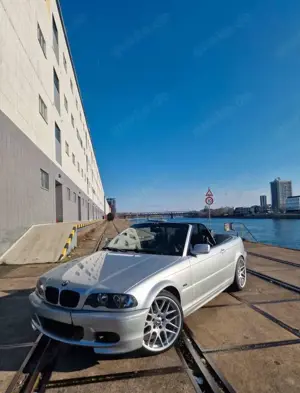 BMW 318 Cabrio