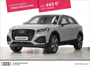 Audi Q2 35 TDI LED  AHK Rückfahrkamera advancedAssistenzpa