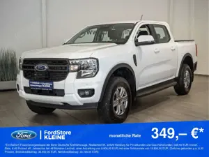 Ford Ranger XLT 4x4 Doppelkabine 2.0l Ecoblue