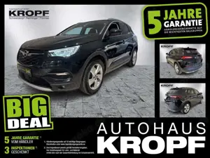 Opel Grandland 1.6 Turbo Elegance 4 LED+Navi+SHZ+Kam.