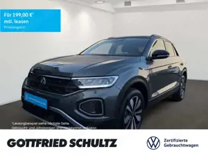 Volkswagen T-Roc 1.0 TSI Goal NAVI LED PDC SHZ ALU ZV