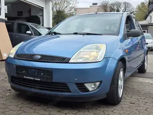 Ford Fiesta Fiesta  5-Türer 1.6 Ghia