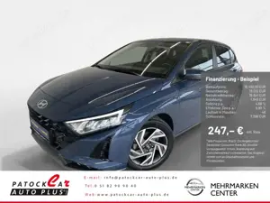 Hyundai i20 1.0 Comfort KLIMA PDC RÜCKFAHRKAMERA NAVI