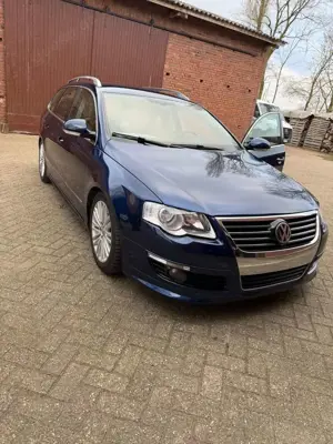 Volkswagen Passat 3.2 V6 FSI 4Motion DSG Comfortline