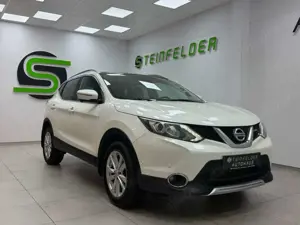 Nissan Qashqai Tekna 360° KAMERA / PANORAMA / TEMPOMAT