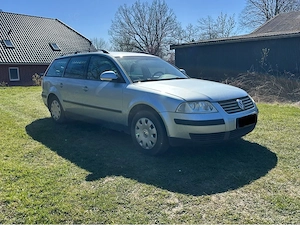 VW Passat 3BG 1.8T an bastler 