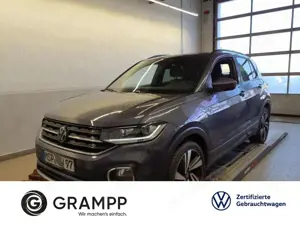 Volkswagen T-Cross R-Line 1.5TSI DSG +KAMERA+LED+ASSISTS+
