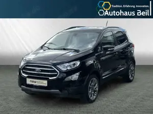 Ford EcoSport 1.0 EcoBoost Titanium Start/Stopp