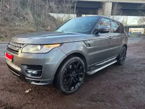 Land Rover Range Rover Sport HSE Lagerschaden Fahrbereit