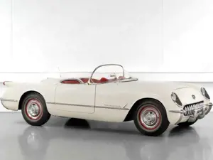 Chevrolet Corvette Cabriolet Roadster Bild 2