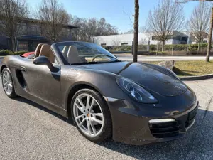 Porsche Boxster 1JAHR GARANTIE + TÜV NEU!!