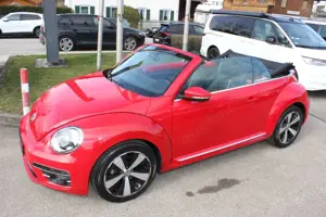 Volkswagen Beetle Cabriolet Design BMT/Start-Stopp