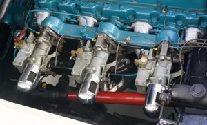 Chevrolet Corvette Cabriolet Roadster Bild 4