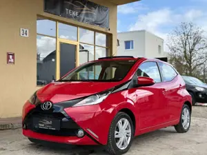 Toyota Others AYGO x-wave Faltdach|Kamera|Tempomat|85.000km|