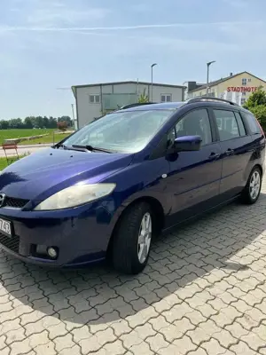 Mazda 5 2.0 CD DPF Comfort Bild 2