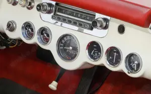 Chevrolet Corvette Cabriolet Roadster Bild 5