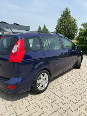 Mazda 5 2.0 CD DPF Comfort Bild 3