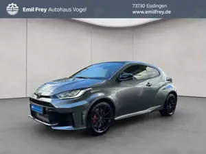 Toyota Yaris GR-Four Highperformance 280PS