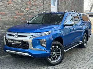 Mitsubishi L200 Plus 4WD Hardtop 2,2 Ltr. Garantie 1 Hand