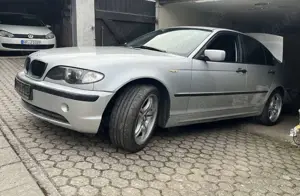 BMW 320 Facelift Automatik Xeon Klima