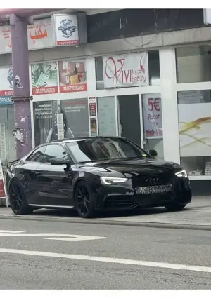 Audi A5 Audi A5 Coupé – 2.0 TDI 3x Sline – 190 PS – Baujah