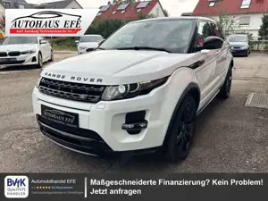 Land Rover Range Rover Evoque Evoque DynamicSPOR/PANORAMA/LEDER/NAVI/R,KAMERA