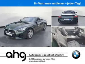 BMW Z4 sDrive20i Cabrio M Sport Komfortzugang PDC LE
