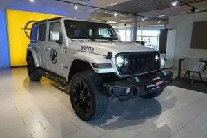 Jeep Wrangler 2.0 4xE ~Willys~Cabrio+Hardtop~20 Zoll~