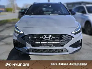 Hyundai i30 FL Kombi N Line Panoramadach Bild 2