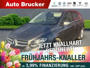 Mercedes-Benz B 180 180+Alufelgen+Navi+Klimaanlage+Sitzheizung Bild 1