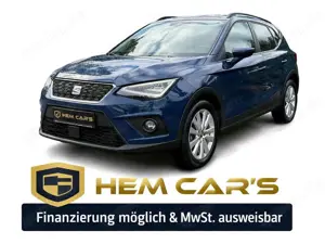 SEAT Arona 1.6 TDI Style*Automatik*NAVI*PDC*ACC*KAMERA*LED*