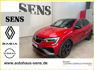Renault Arkana 1.3 TCe 160 Mild-Hybrid R.S. Line*AHK*