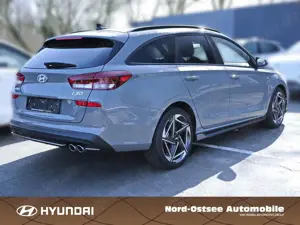 Hyundai i30 FL Kombi N Line Panoramadach Bild 4