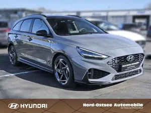 Hyundai i30 FL Kombi N Line Panoramadach Bild 3