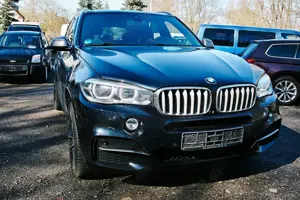 BMW X5 M50 d+ACC+LED+StHz+Navi+AHK+HUD+LHZ+Softclose