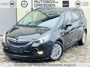 Opel Zafira 1.4 Style + BT+L-HZ+NAVI+PDC+SHZ+TEMPO+