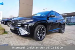 Hyundai TUCSON 1.6 T-GDi DCT N Line  *EL. HECKKL/MATRIX*