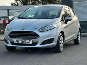Ford Fiesta Trend 1,0 Benzin Automatik Mit Garantie