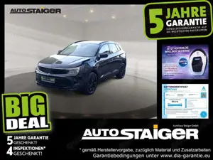 Opel Grandland 1.6 Turbo GS Line AHK-abnehmbar, Klima,