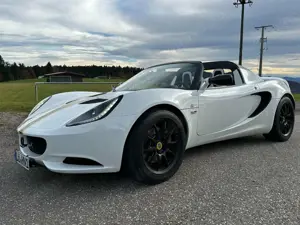 Lotus Elise Lotus Elise S Club Racer